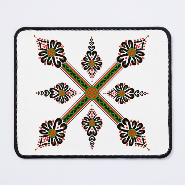 Item preview, Folk pattern of Polish highlanders designed and sold by mikistudio.