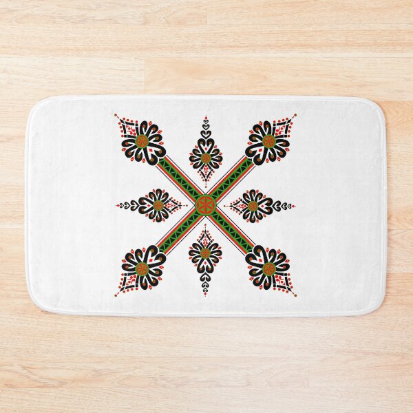 Item preview, Folk pattern of Polish highlanders designed and sold by mikistudio.