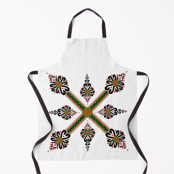 Item preview, Folk pattern of Polish highlanders designed and sold by mikistudio.