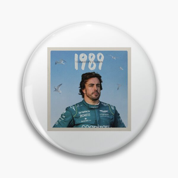 Item preview,  1989 FERNANDO ALONSO (FERNANDO´S VERSION) designed and sold by JonasSwifieF1.