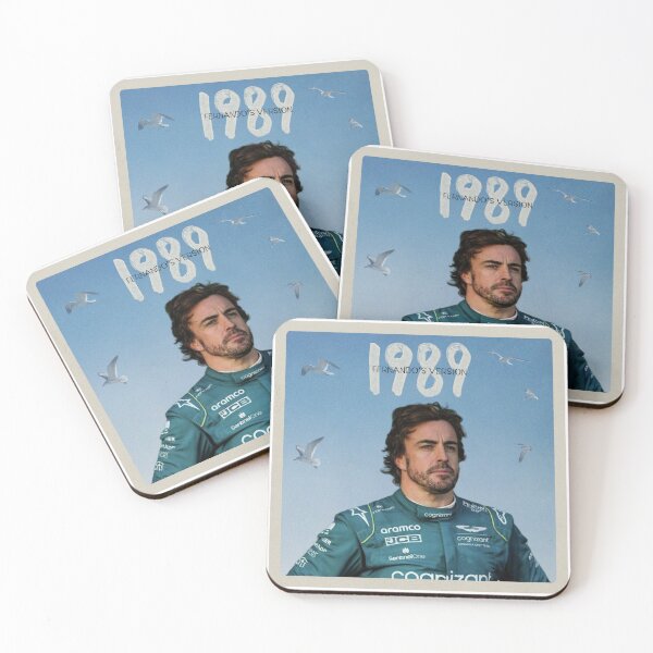 Item preview,  1989 FERNANDO ALONSO (FERNANDO'S VERSION) designed and sold by JonasSwifieF1.