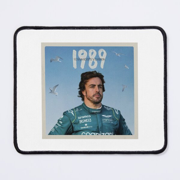 Item preview,  1989 FERNANDO ALONSO (FERNANDO'S VERSION) designed and sold by JonasSwifieF1.