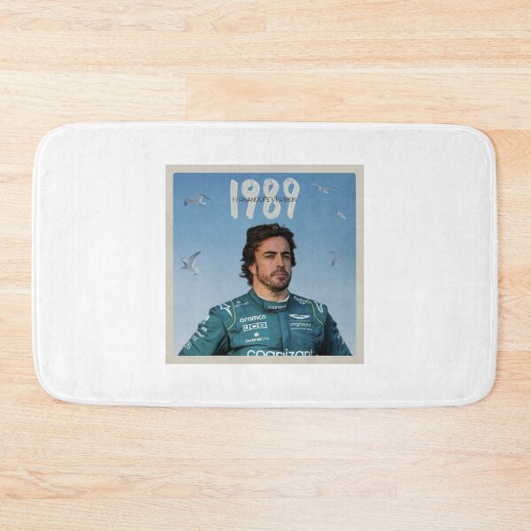 Item preview,  1989 FERNANDO ALONSO (FERNANDO'S VERSION) designed and sold by JonasSwifieF1.