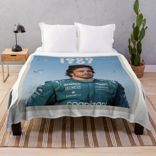 Item preview,  1989 FERNANDO ALONSO (FERNANDO'S VERSION) designed and sold by JonasSwifieF1.