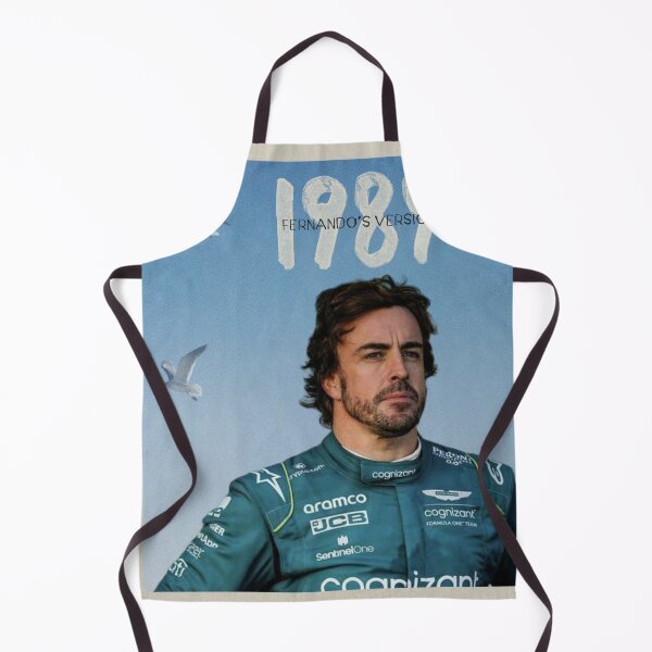 Item preview,  1989 FERNANDO ALONSO (FERNANDO'S VERSION) designed and sold by JonasSwifieF1.