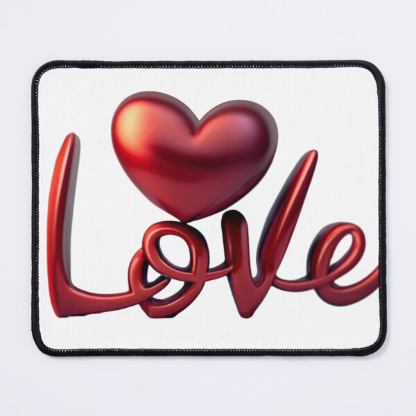 Item preview, Charming Love Heart Wall Art, Romantic Handcrafted Decor, Perfect for Anniversary or Valentine's Day Gift" designed and sold by Bouchey.