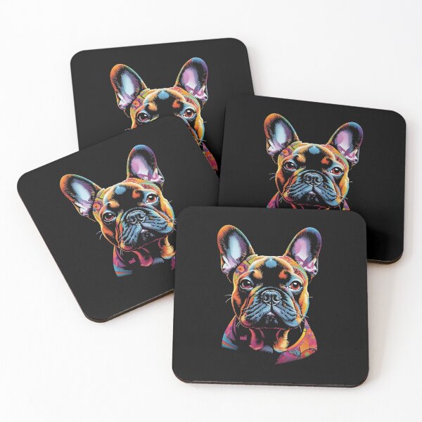 Item preview, French Bulldog designed and sold by m. i..