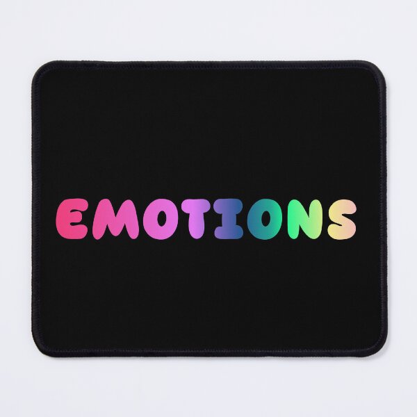 Item preview, EMOTIONS designed and sold by AcousticFlow.