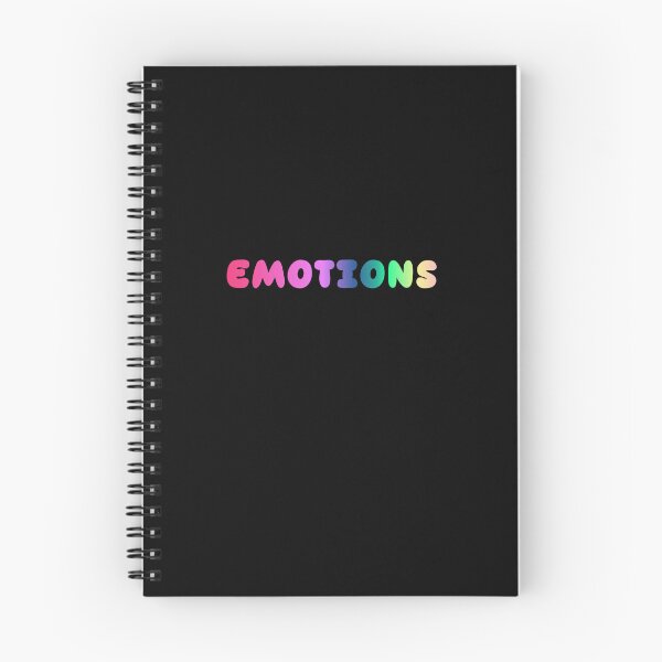 Item preview, EMOTIONS designed and sold by AcousticFlow.