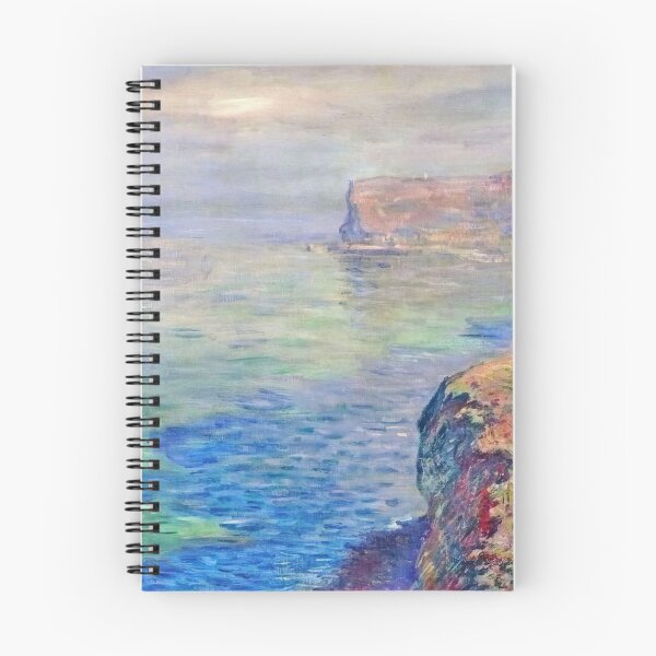 Item preview, Claude Monet - Cliff at Grainval near Fecamp designed and sold by thompart.
