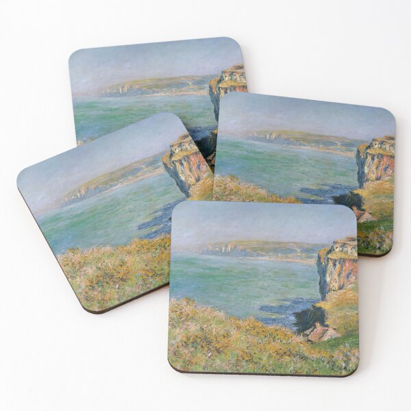 Item preview, Claude Monet - Cliff at Grainval designed and sold by thompart.