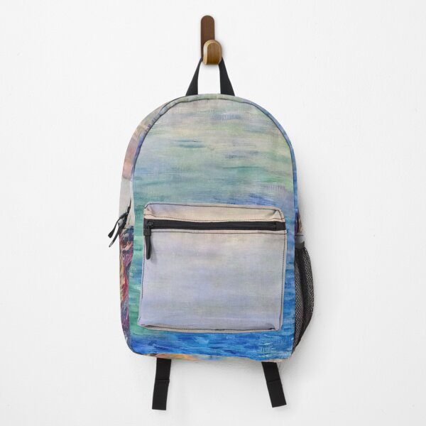 Item preview, Claude Monet - Cliff at Grainval near Fecamp designed and sold by thompart.