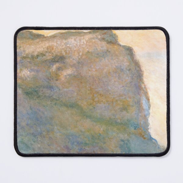 Item preview, Claude Monet - Cliff at Petit Ailly designed and sold by thompart.