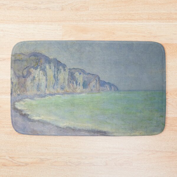 Item preview, Claude Monet - Cliff at Pourville 2 designed and sold by thompart.