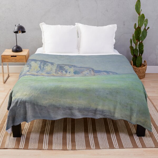 Item preview, Claude Monet - Cliff at Pourville 2 designed and sold by thompart.