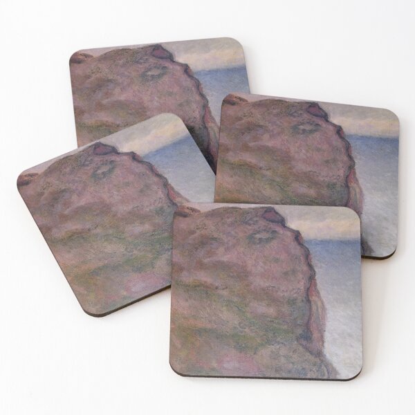 Item preview, Claude Monet - Cliff at Petit Ailly, at Varengeville designed and sold by thompart.