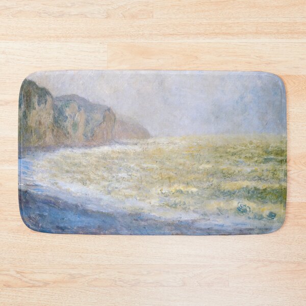 Item preview, Claude Monet - Cliff at Pourville designed and sold by thompart.