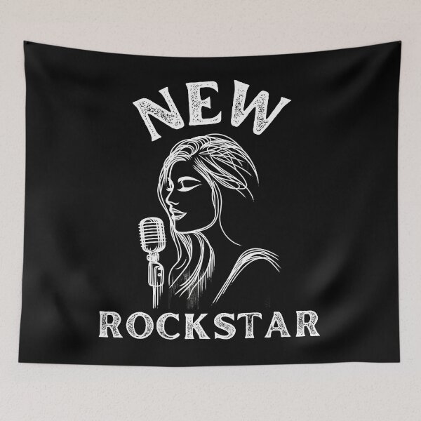 Item preview, New Rockstar Young Talent Girl designed and sold by irek07.