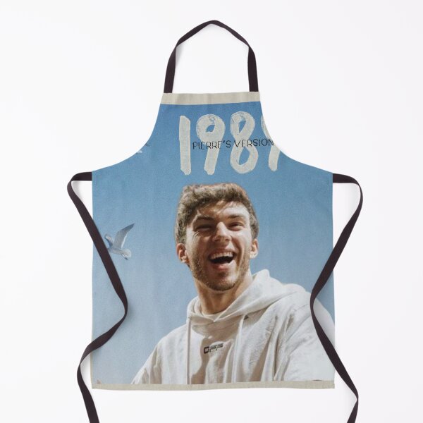 Item preview, 1989 PIERRE GASLY (PIERRE'S VERSION) designed and sold by JonasSwifieF1.