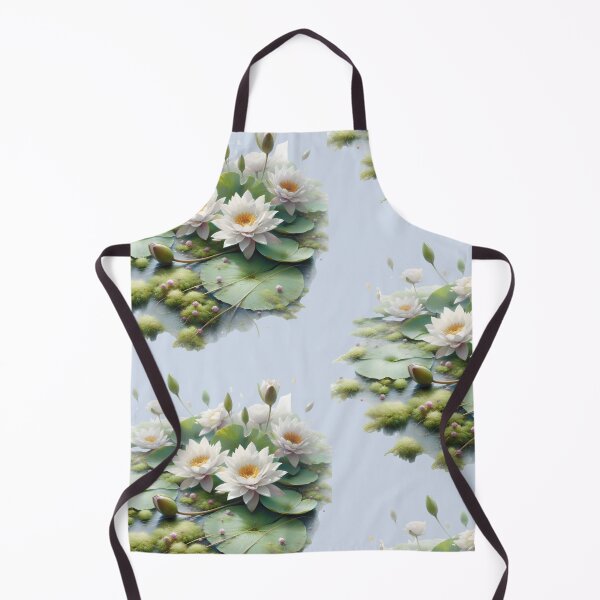 Item preview, Water lilies designed and sold by cscarpatic.