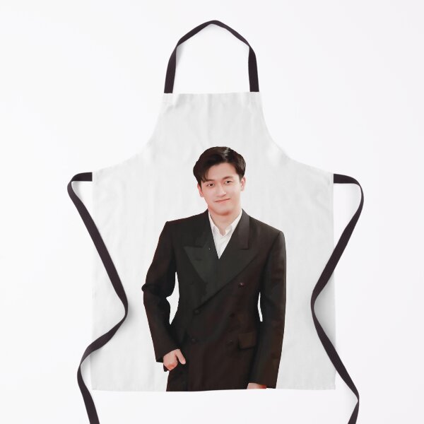 Item preview, Zhou Guanyu F1 Driver in a Black Suit Alfa F1 Team Valtteri Bottas Teammate designed and sold by FormulaGTee1.
