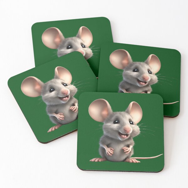 Item preview, Mouse designed and sold by StyleSketch.