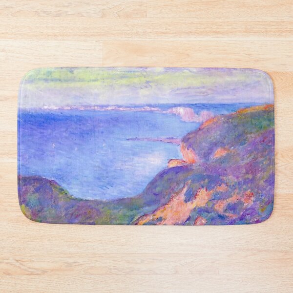 Item preview, Claude Monet - Cliff near Dieppe 2 designed and sold by thompart.