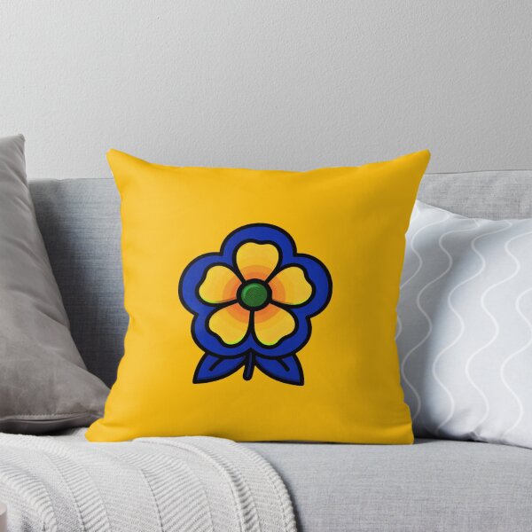Item preview, Hippie 60's Inspired Cartoon Daisy Flower Design designed and sold by Ashburnsmum2018.