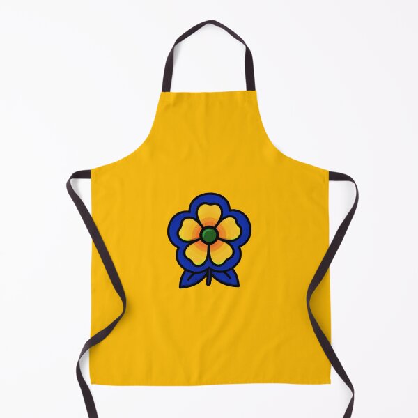 Item preview, Hippie 60's Inspired Cartoon Daisy Flower Design designed and sold by Ashburnsmum2018.