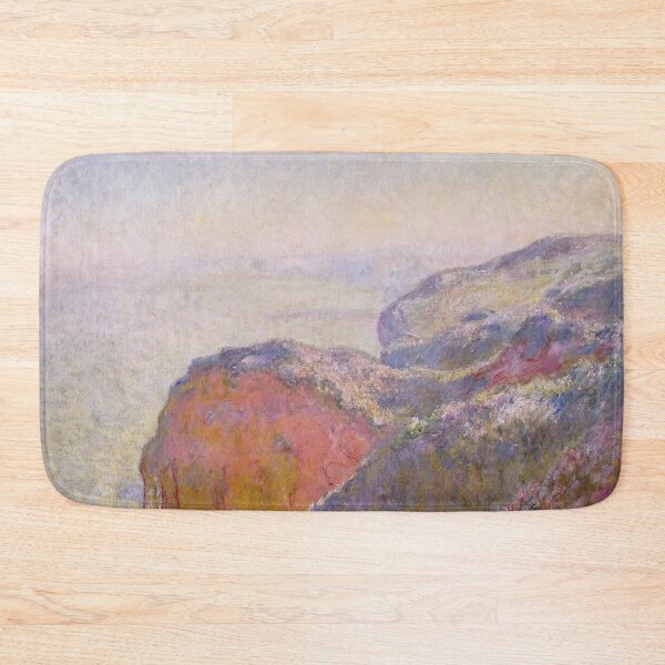 Item preview, Claude Monet - Cliff near Dieppe in the Morning designed and sold by thompart.