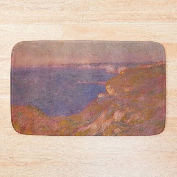 Item preview, Claude Monet - Cliff near Dieppe designed and sold by thompart.