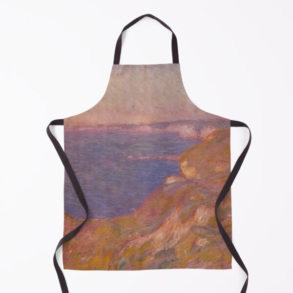 Item preview, Claude Monet - Cliff near Dieppe designed and sold by thompart.