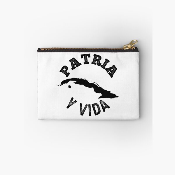 Aperçu de l'œuvre PATRIE ET VIE CUBA créée et vendue par Politicas.