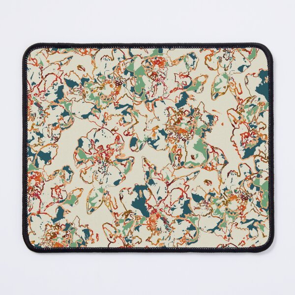 Item preview, Copy of Floral camouflage white designed and sold by Alessandro Remo Mazzoni Remotextiles.