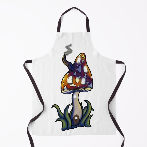 Item preview, Mushroom Fairy House designed and sold by ShaeRaindrop.