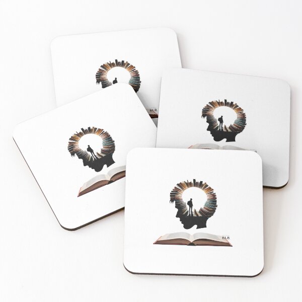 Item preview, Men who read books 7 designed and sold by Bridgetti Lim Banda.