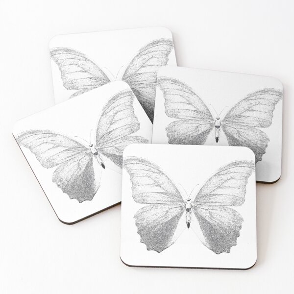Item preview, Black Buttefly designed and sold by IvekDesigns.