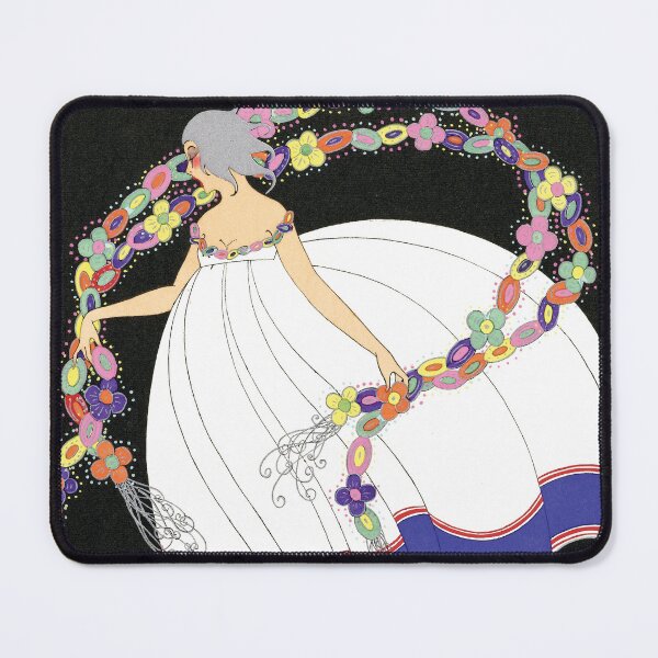 Item preview, The Twelve Months of the Year: May (Floréal) | Marthe Romme designed and sold by LaMadeleine.