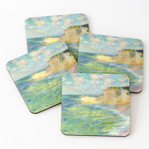 Item preview, Claude Monet - Cliffs at Amont designed and sold by thompart.