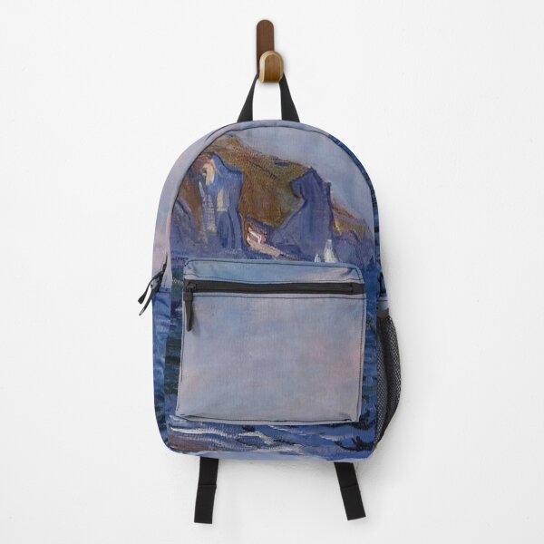 Item preview, Claude Monet - Cliffs and Sailboats at Pourville designed and sold by thompart.