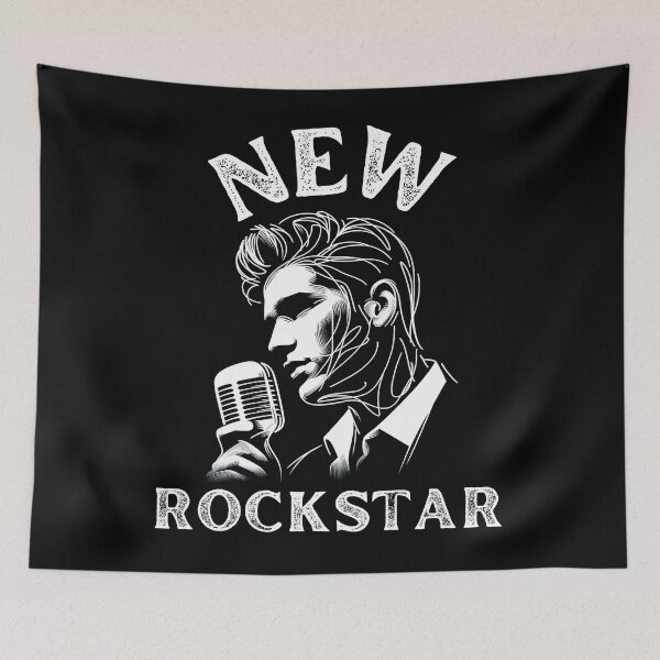 Item preview, New Rockstar Young Talent Man designed and sold by irek07.