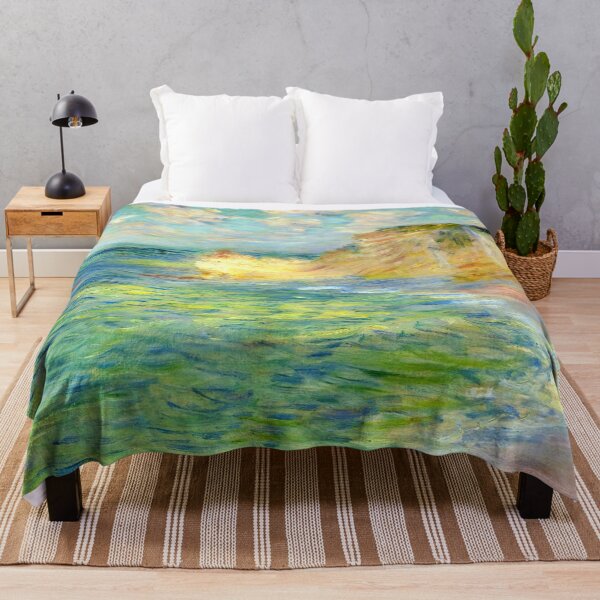 Item preview, Claude Monet - Cliffs at Amont designed and sold by thompart.