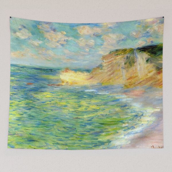 Item preview, Claude Monet - Cliffs at Amont designed and sold by thompart.