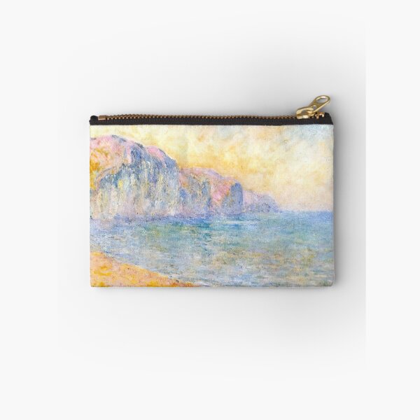 Item preview, Claude Monet - Cliffs at Pourville, Morning designed and sold by thompart.