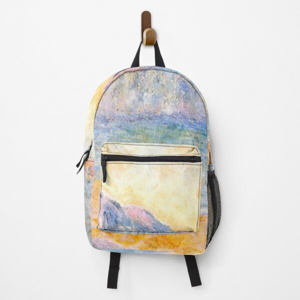 Item preview, Claude Monet - Cliffs at Pourville, Morning designed and sold by thompart.
