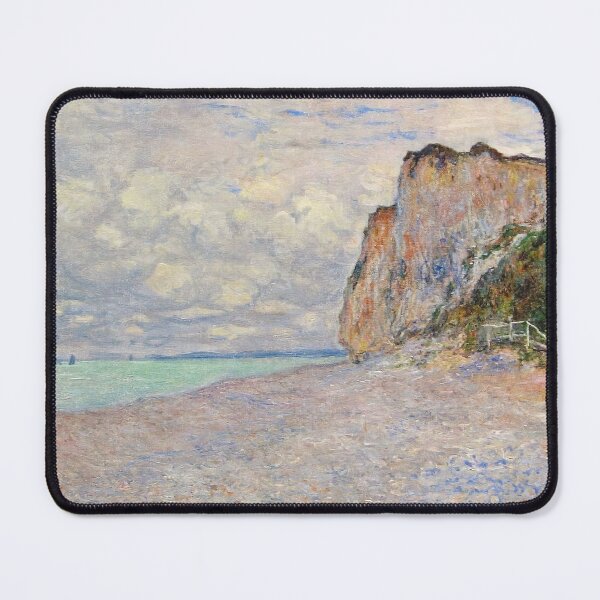 Item preview, Claude Monet - Cliffs near Dieppe designed and sold by thompart.