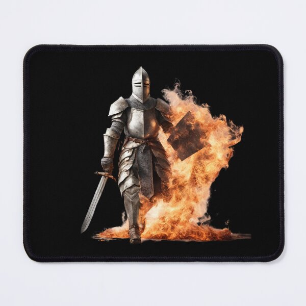 Item preview, Knight designed and sold by StyleSketch.