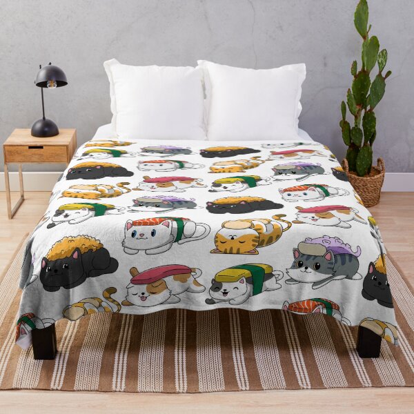 Item preview, Sushi cats designed and sold by MARRTDESIGN.