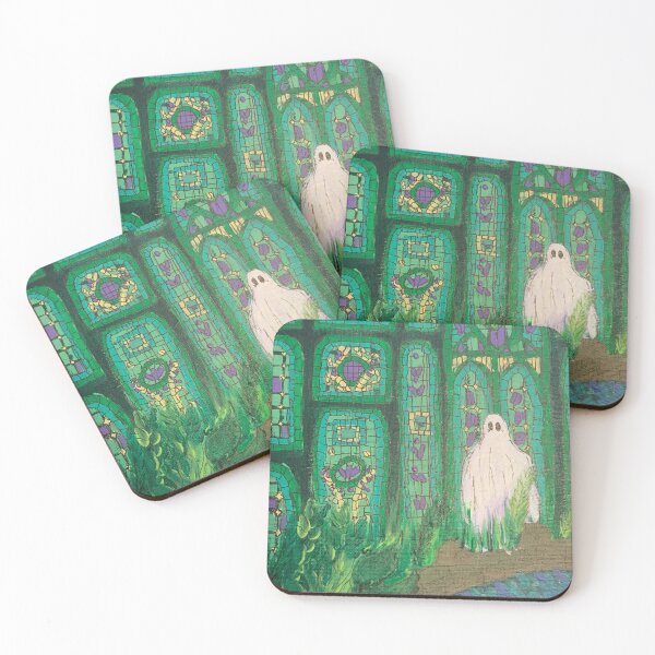Item preview, ghost in the garden designed and sold by Ladinthemeadow.