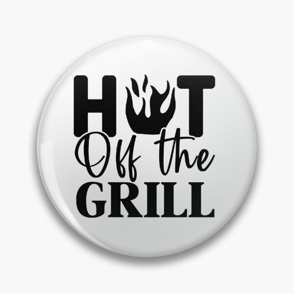Item preview, Hot Off The Grill.. I love to barbecue.  designed and sold by fredgarden8.